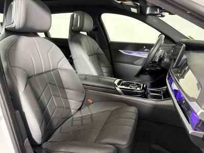 2023 BMW 7 Series 760i xDrive Sedan