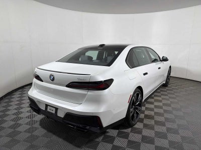 2023 BMW 7 Series 760i xDrive Sedan
