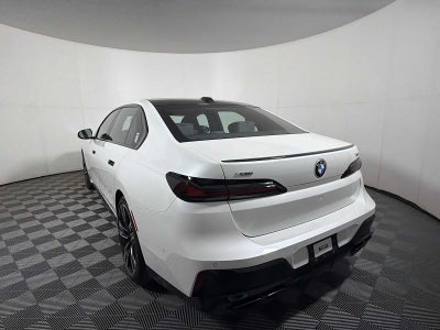 2023 BMW 7 Series 760i xDrive Sedan