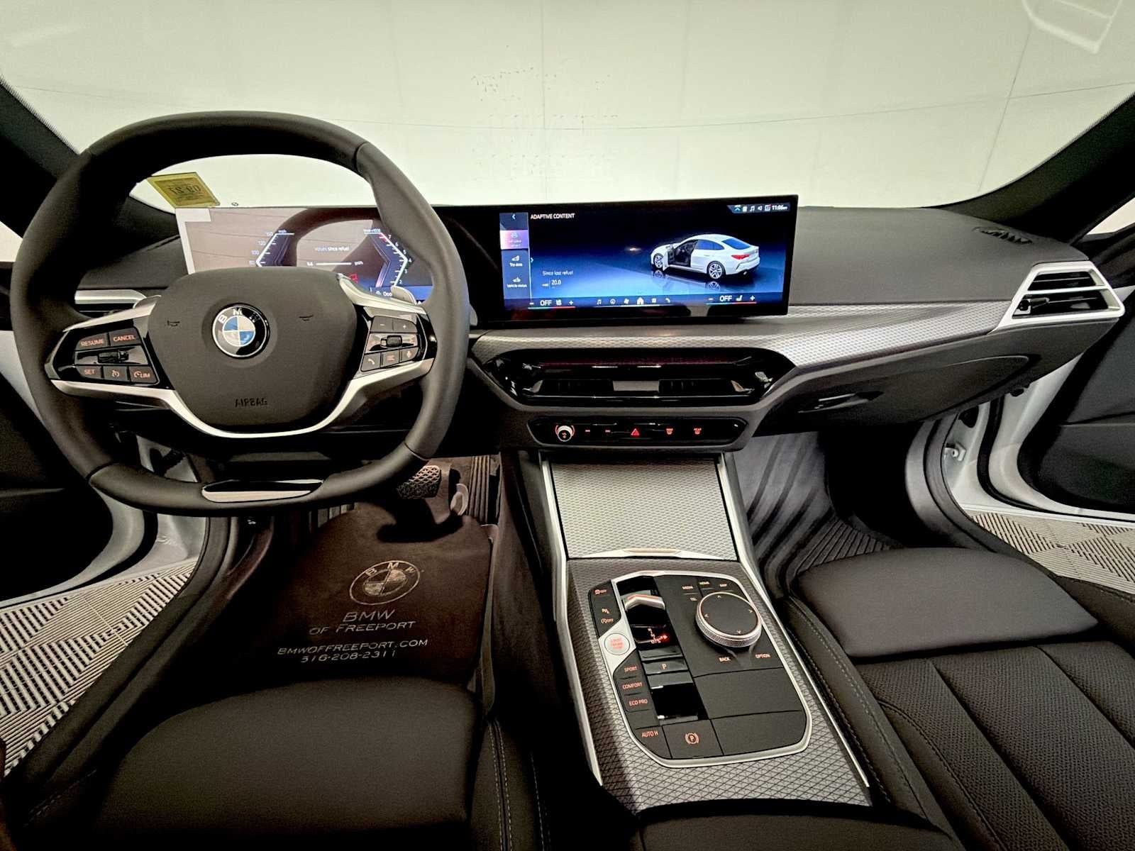 2025 BMW 4 Series 430i xDrive Gran Coupe
