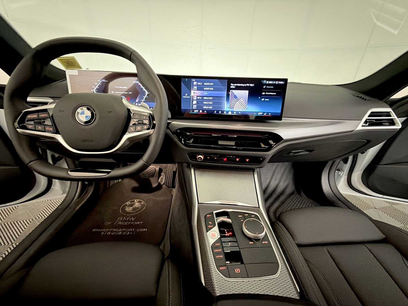 2025 BMW 4 Series 430i xDrive Gran Coupe