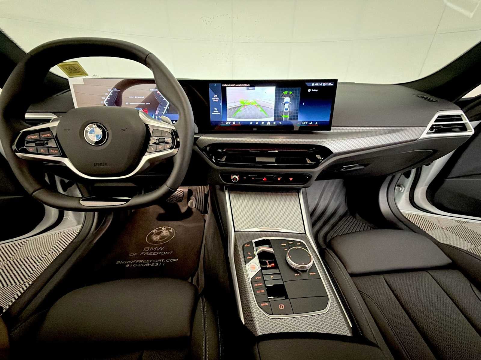 2025 BMW 4 Series 430i xDrive Gran Coupe