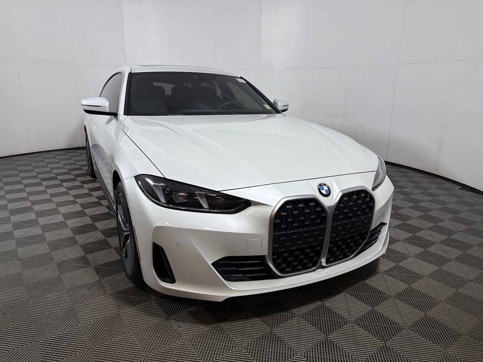 2025 BMW 4 Series 430i xDrive Gran Coupe