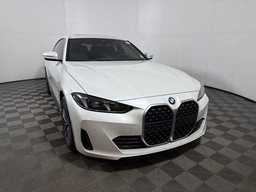 2025 BMW 4 Series 430i xDrive Gran Coupe