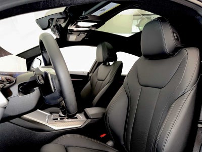 2025 BMW 4 Series 430i xDrive Gran Coupe