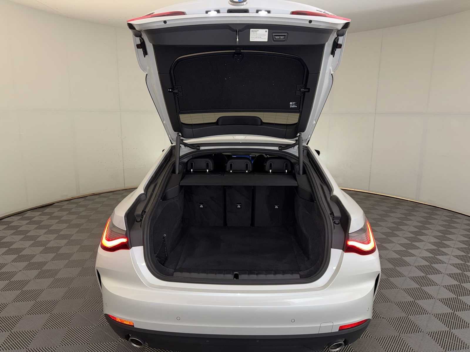 2025 BMW 4 Series 430i xDrive Gran Coupe