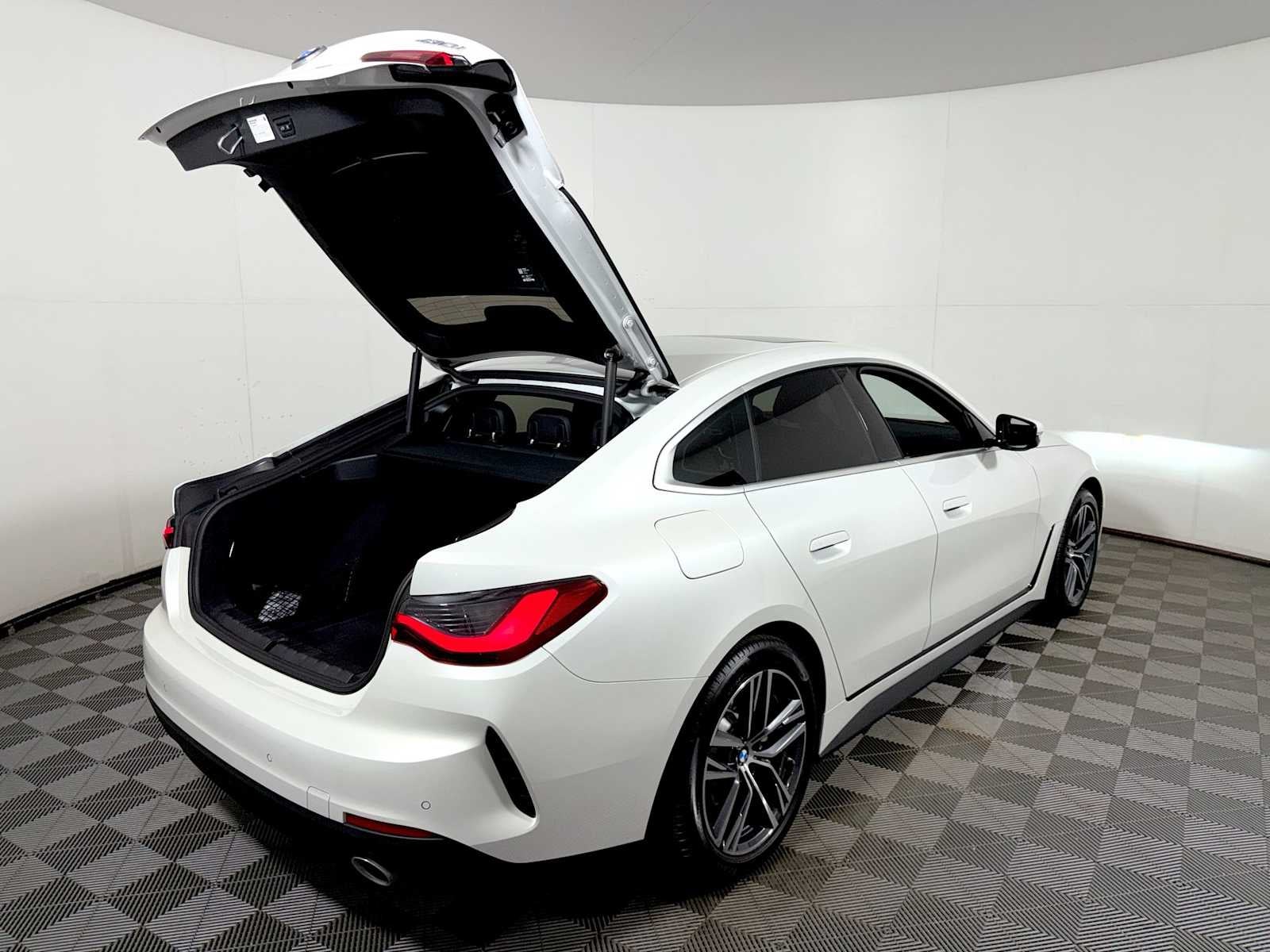 2025 BMW 4 Series 430i xDrive Gran Coupe