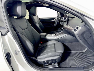 2025 BMW 4 Series 430i xDrive Gran Coupe