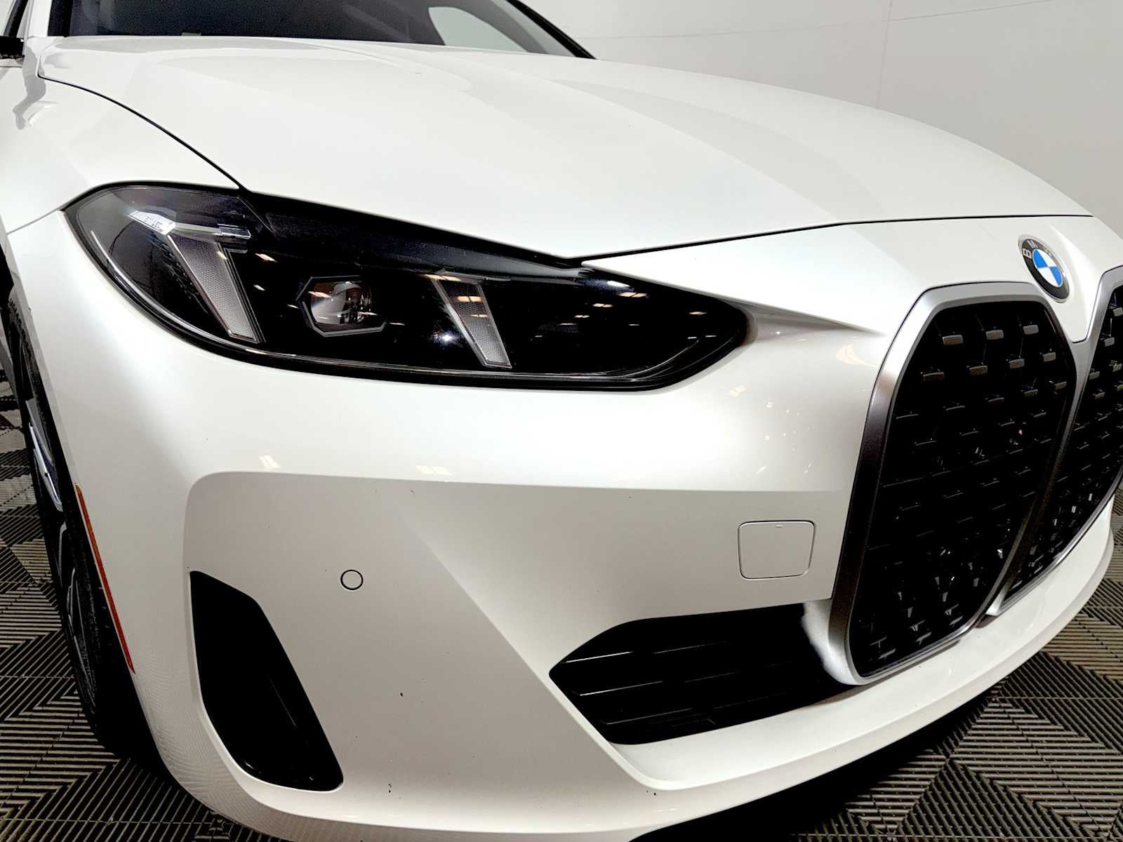 2025 BMW 4 Series 430i xDrive Gran Coupe