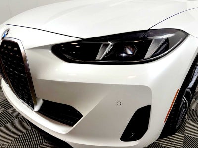 2025 BMW 4 Series 430i xDrive Gran Coupe