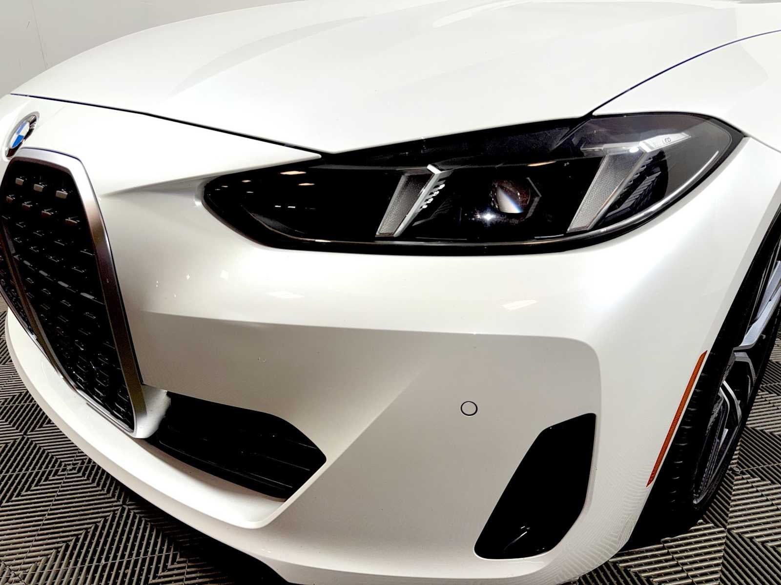 2025 BMW 4 Series 430i xDrive Gran Coupe