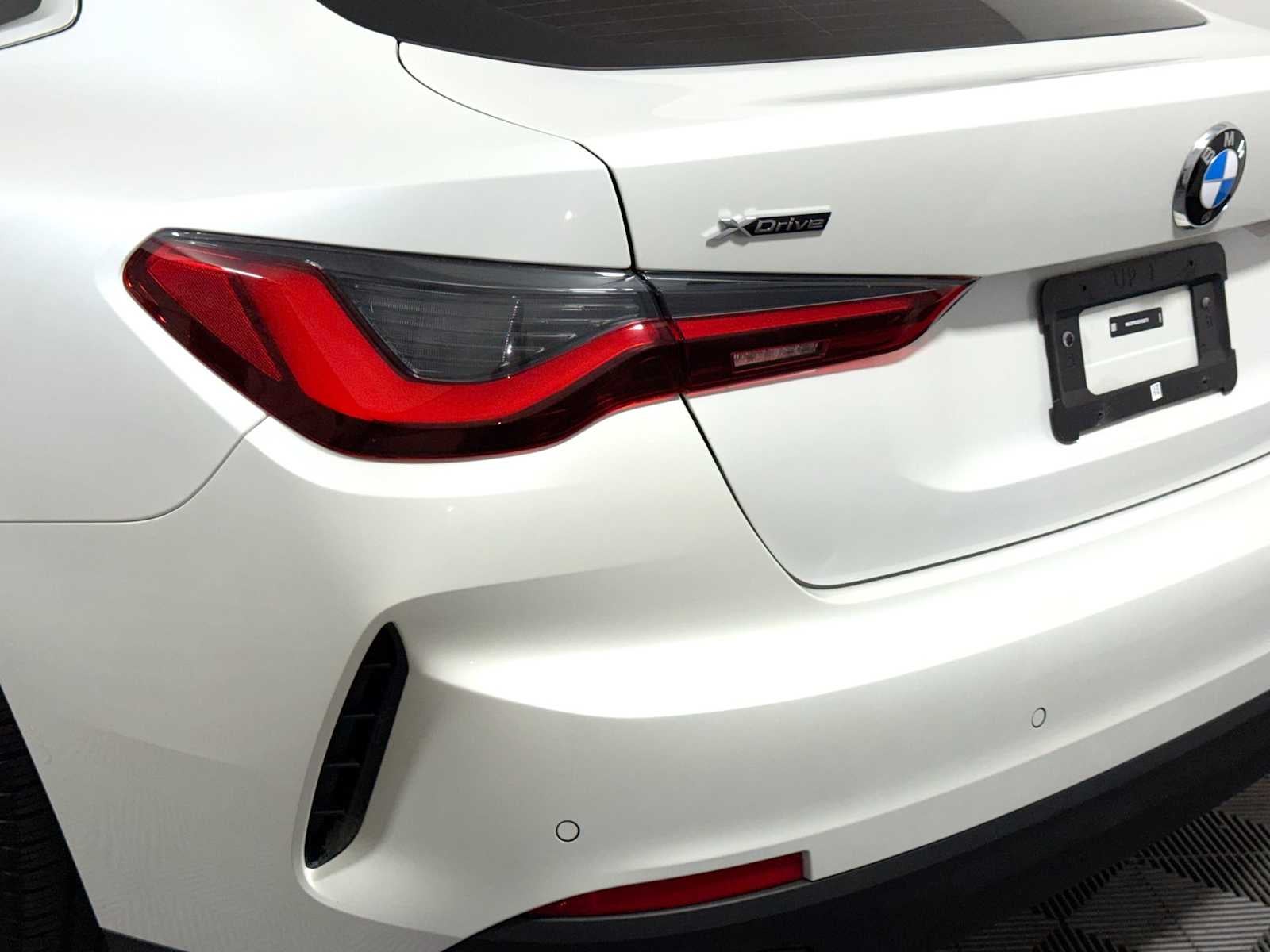 2025 BMW 4 Series 430i xDrive Gran Coupe