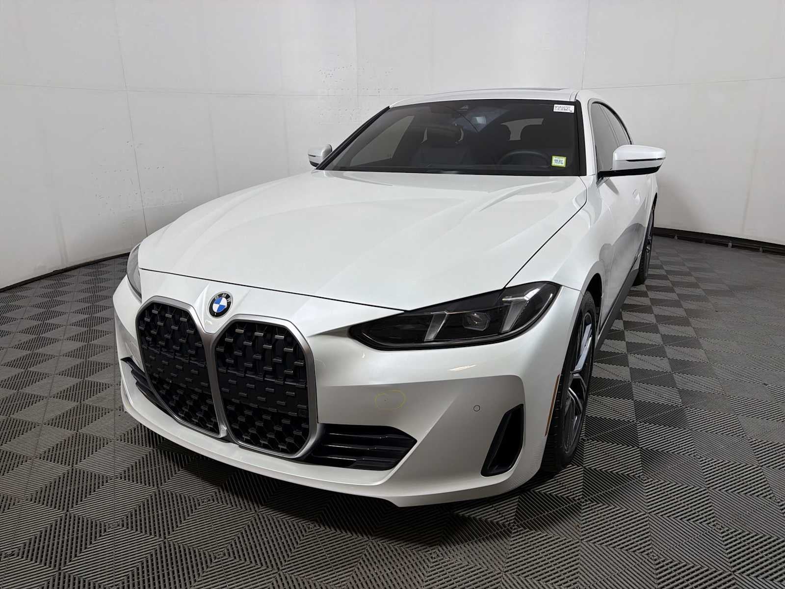2025 BMW 4 Series 430i xDrive Gran Coupe