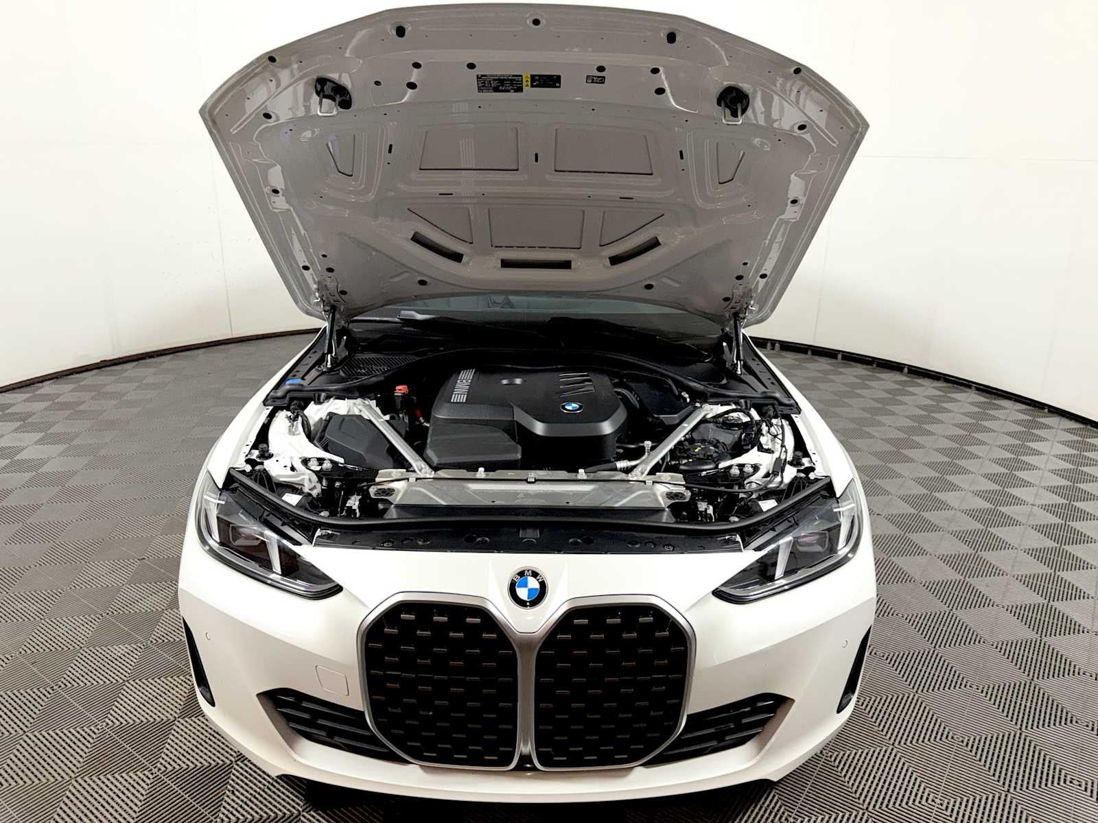 2025 BMW 4 Series 430i xDrive Gran Coupe