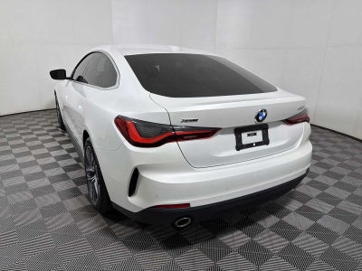 2025 BMW 4 Series 430i xDrive Gran Coupe