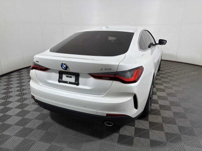 2025 BMW 4 Series 430i xDrive Gran Coupe