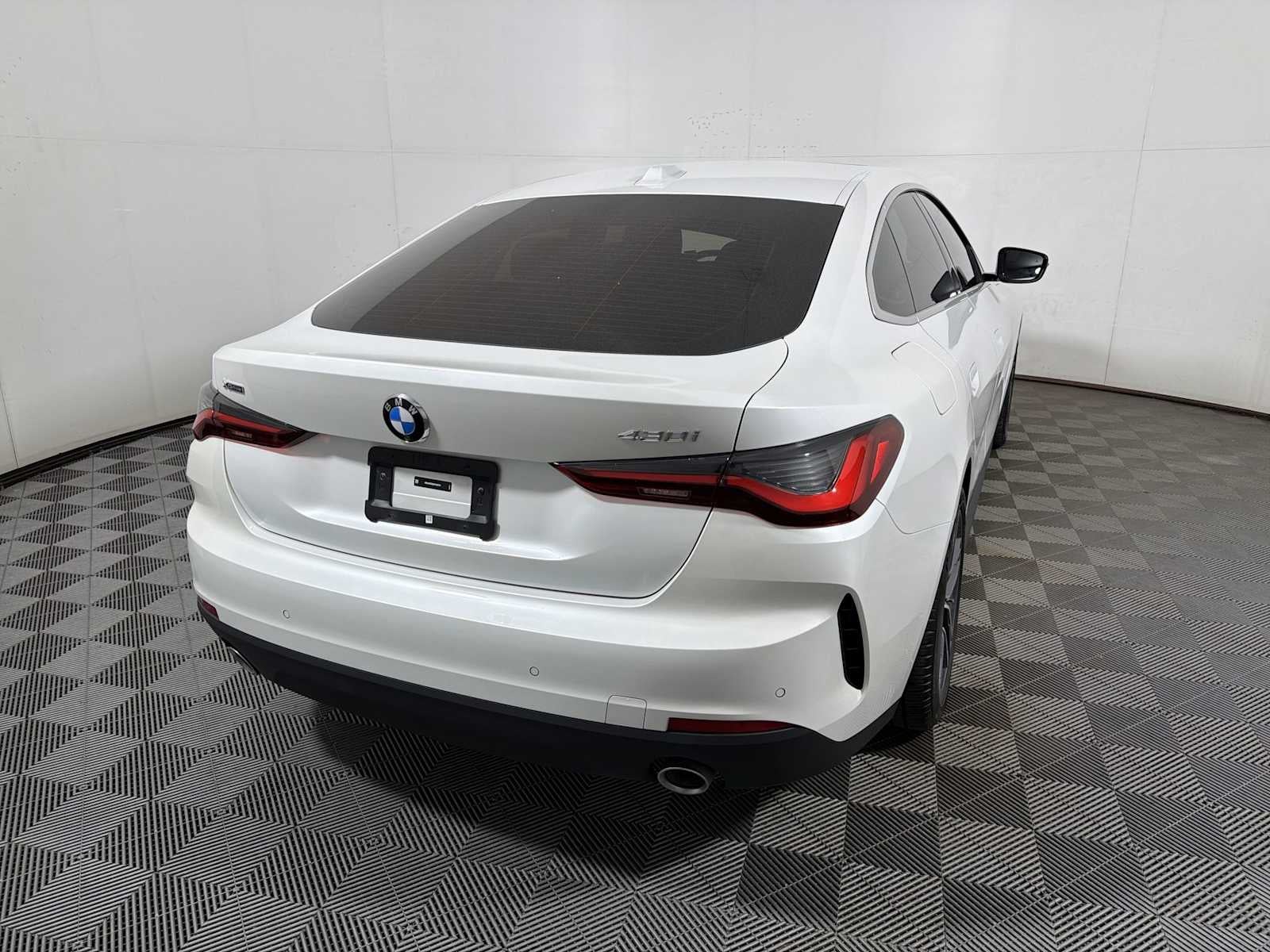 2025 BMW 4 Series 430i xDrive Gran Coupe