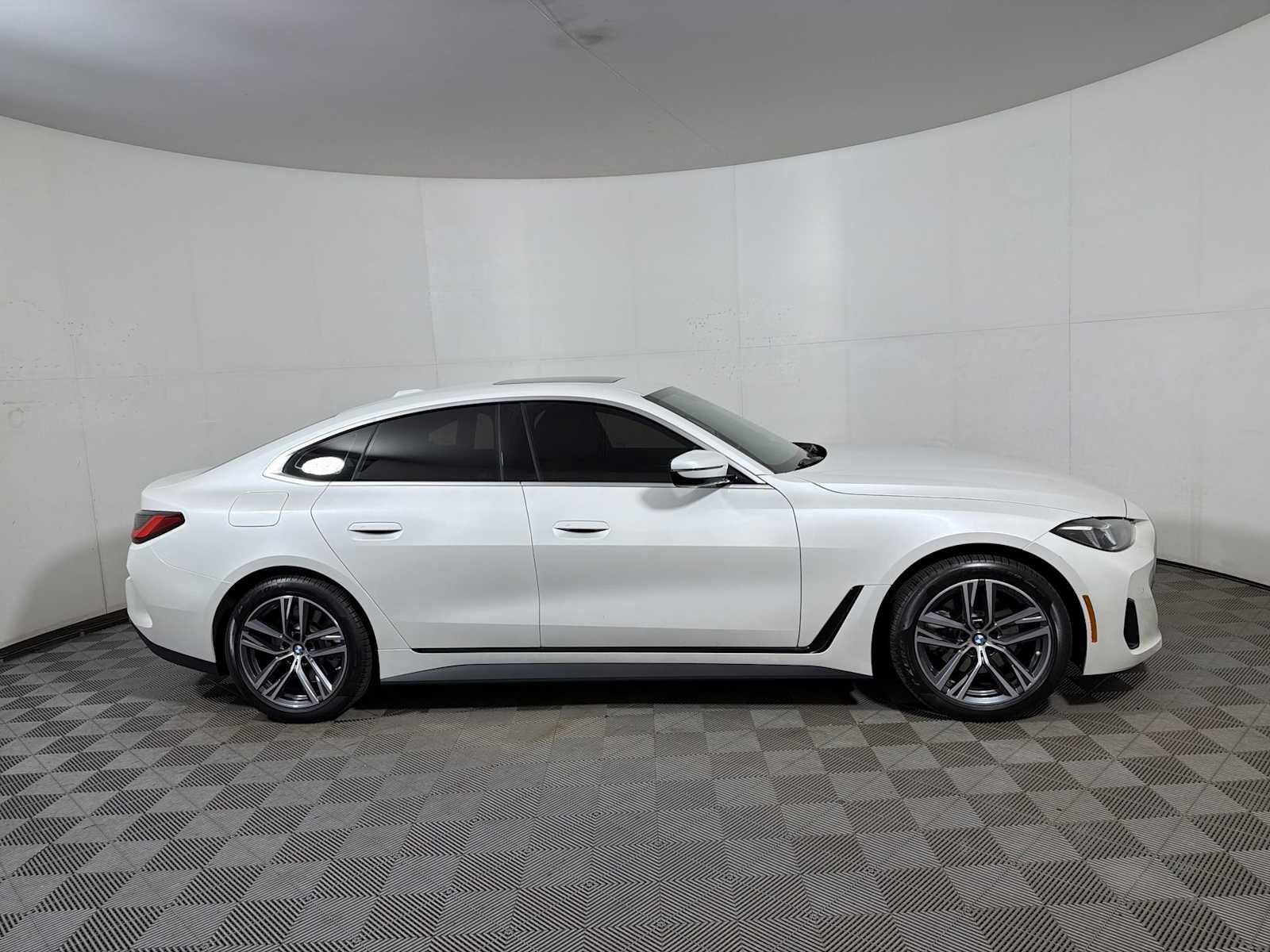 2025 BMW 4 Series 430i xDrive Gran Coupe