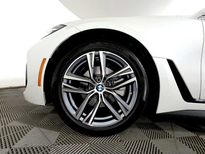 2025 BMW 4 Series 430i xDrive Gran Coupe