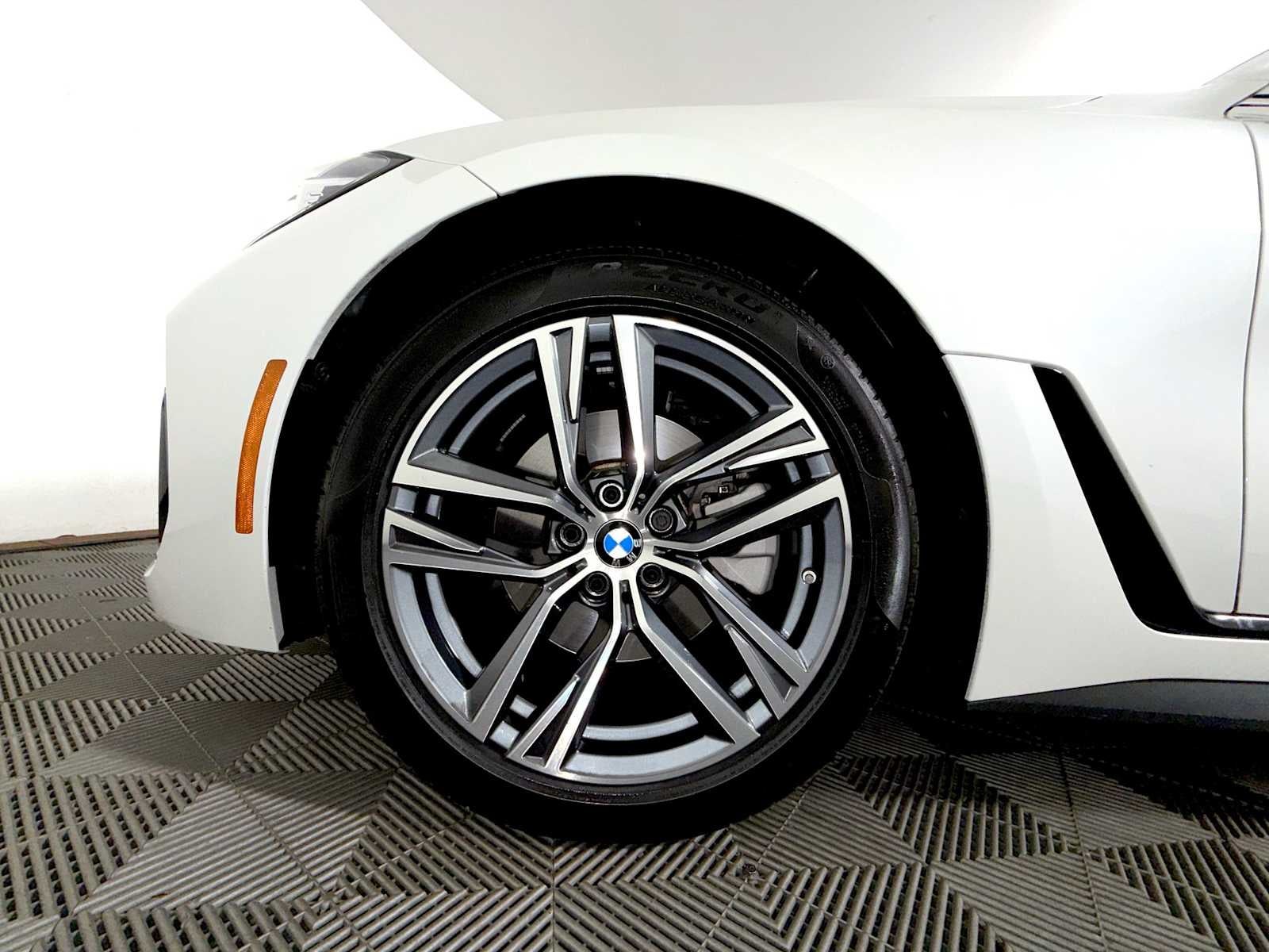 2025 BMW 4 Series 430i xDrive Gran Coupe