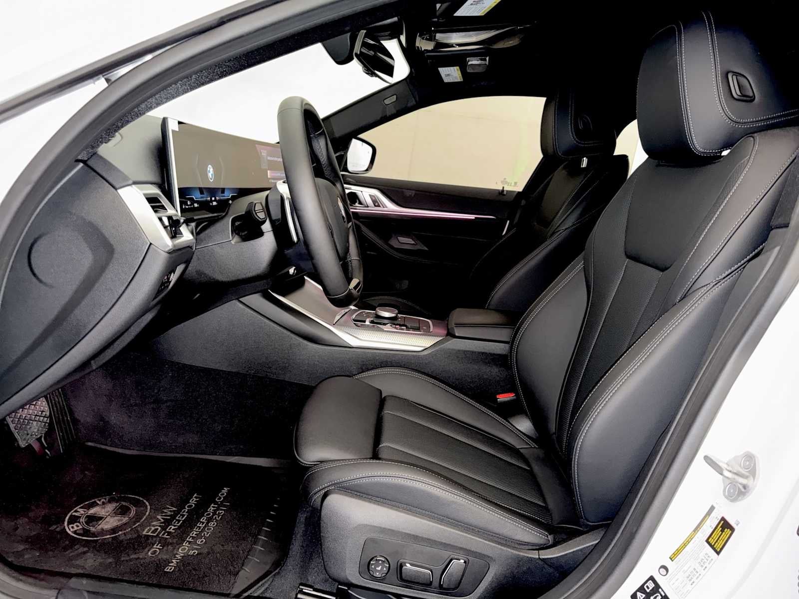2025 BMW 4 Series 430i xDrive Gran Coupe
