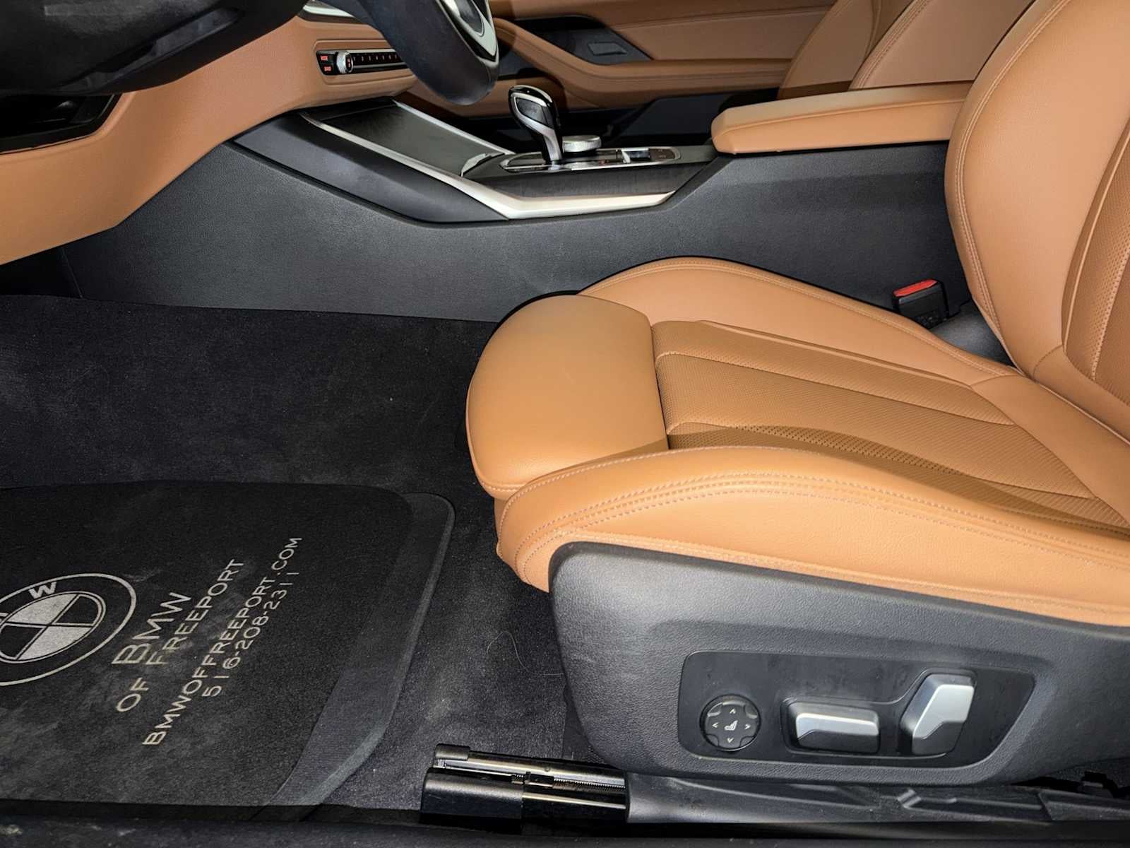 2023 BMW 4 Series 430i xDrive Convertible