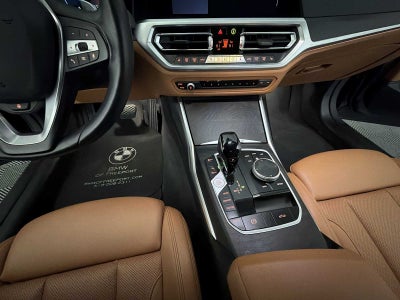 2023 BMW 4 Series 430i xDrive Convertible