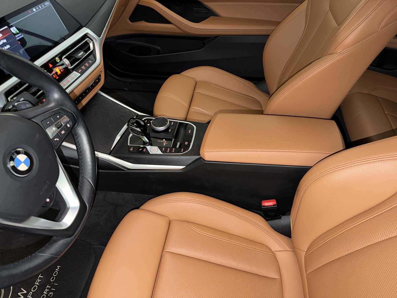 2023 BMW 4 Series 430i xDrive Convertible