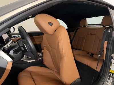 2023 BMW 4 Series 430i xDrive Convertible