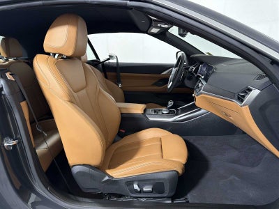 2023 BMW 4 Series 430i xDrive Convertible