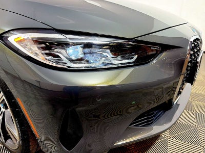 2023 BMW 4 Series 430i xDrive Convertible