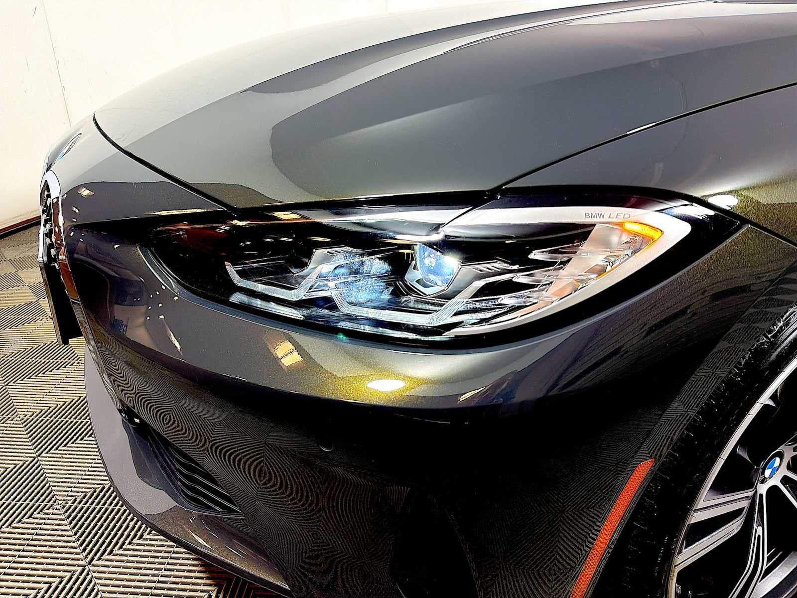 2023 BMW 4 Series 430i xDrive Convertible