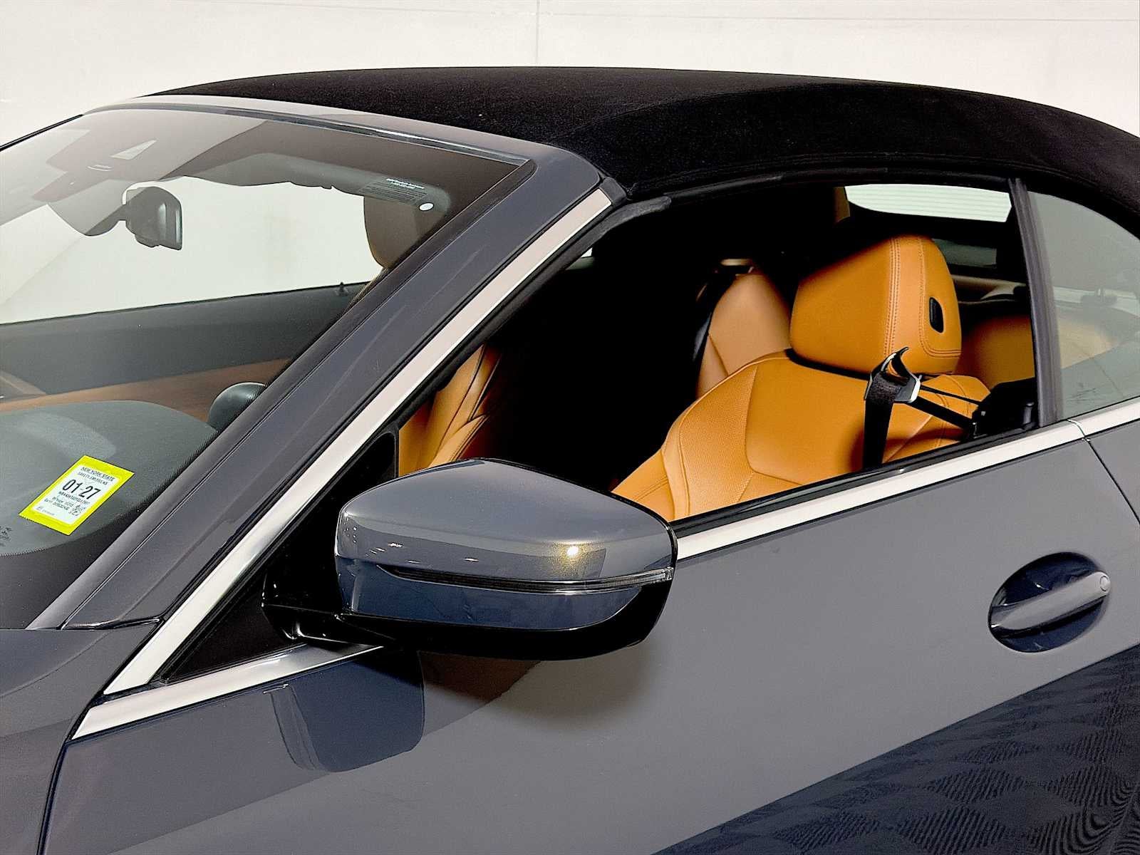 2023 BMW 4 Series 430i xDrive Convertible