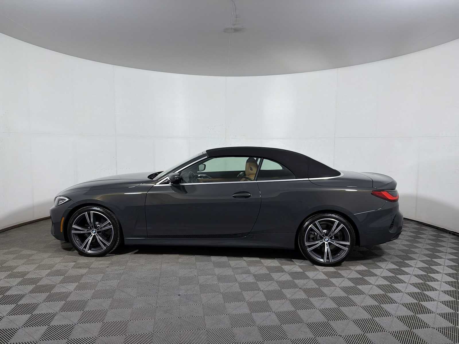 2023 BMW 4 Series 430i xDrive Convertible