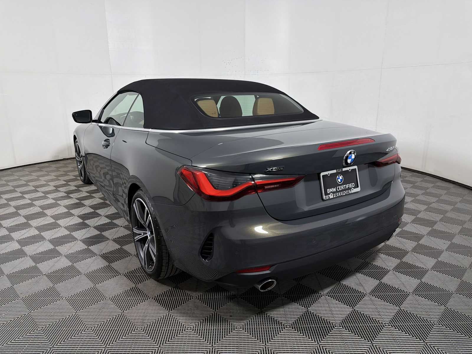 2023 BMW 4 Series 430i xDrive Convertible