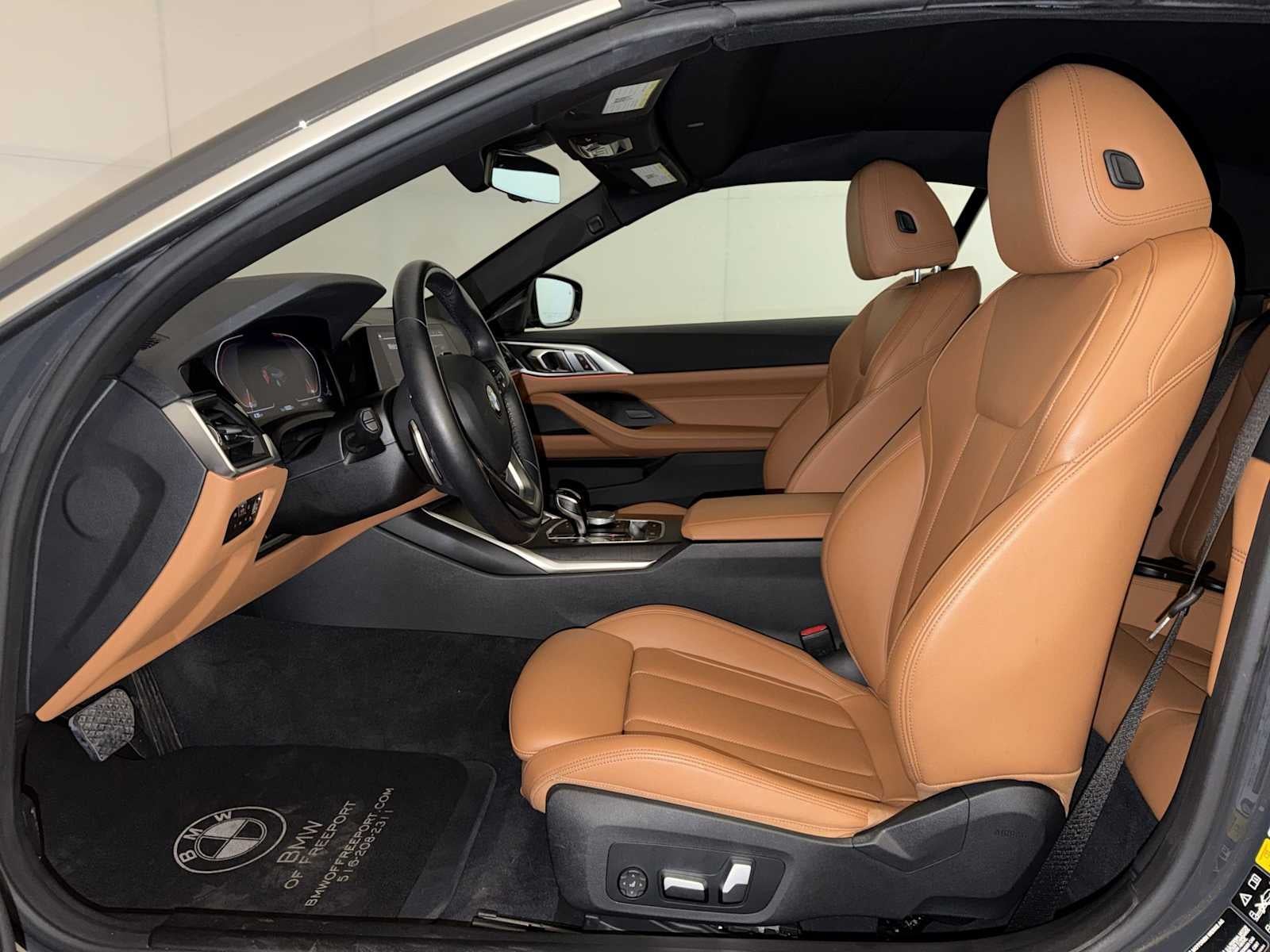 2023 BMW 4 Series 430i xDrive Convertible