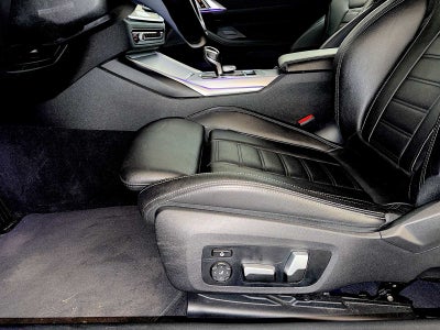 2022 BMW 4 Series 430i xDrive Convertible