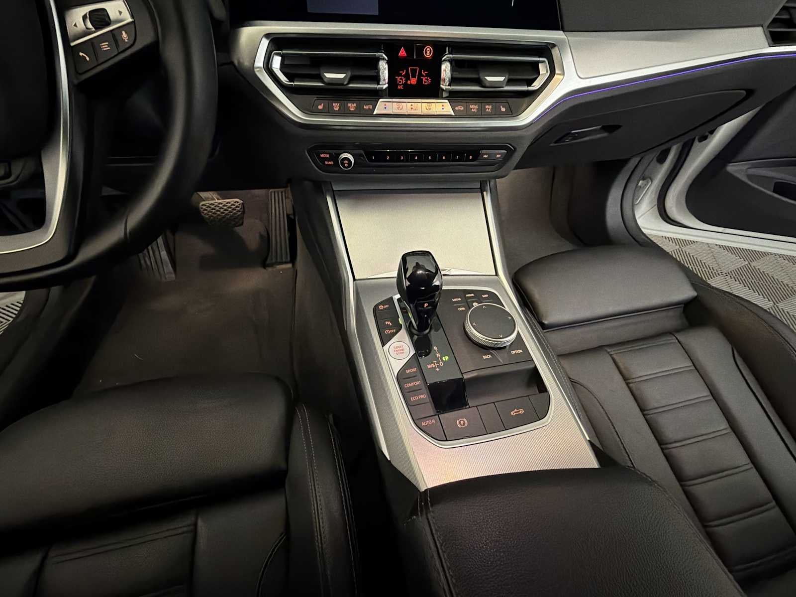 2022 BMW 4 Series 430i xDrive Convertible