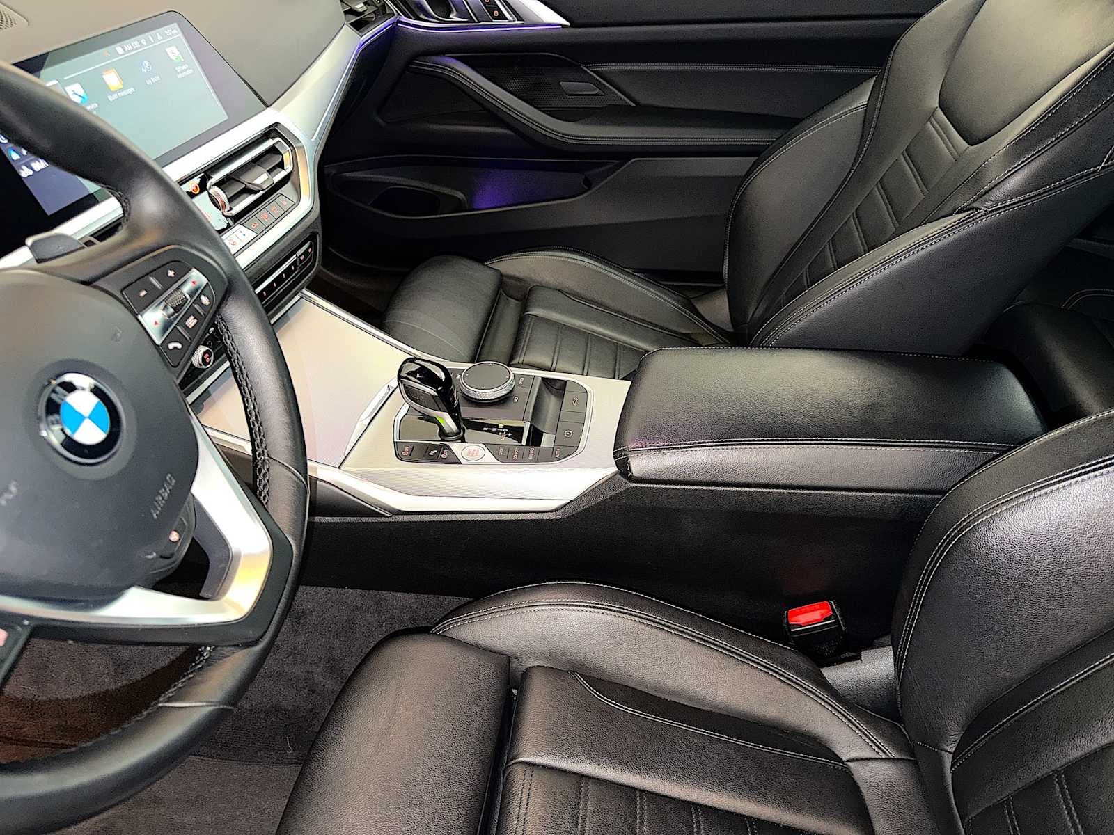 2022 BMW 4 Series 430i xDrive Convertible