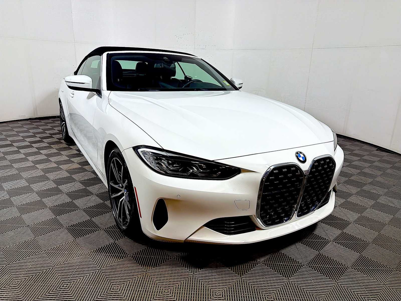 2022 BMW 4 Series 430i xDrive Convertible