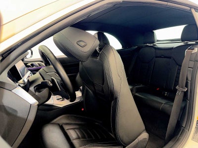 2022 BMW 4 Series 430i xDrive Convertible