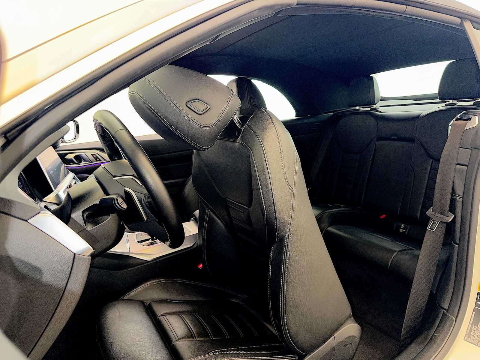 2022 BMW 4 Series 430i xDrive Convertible