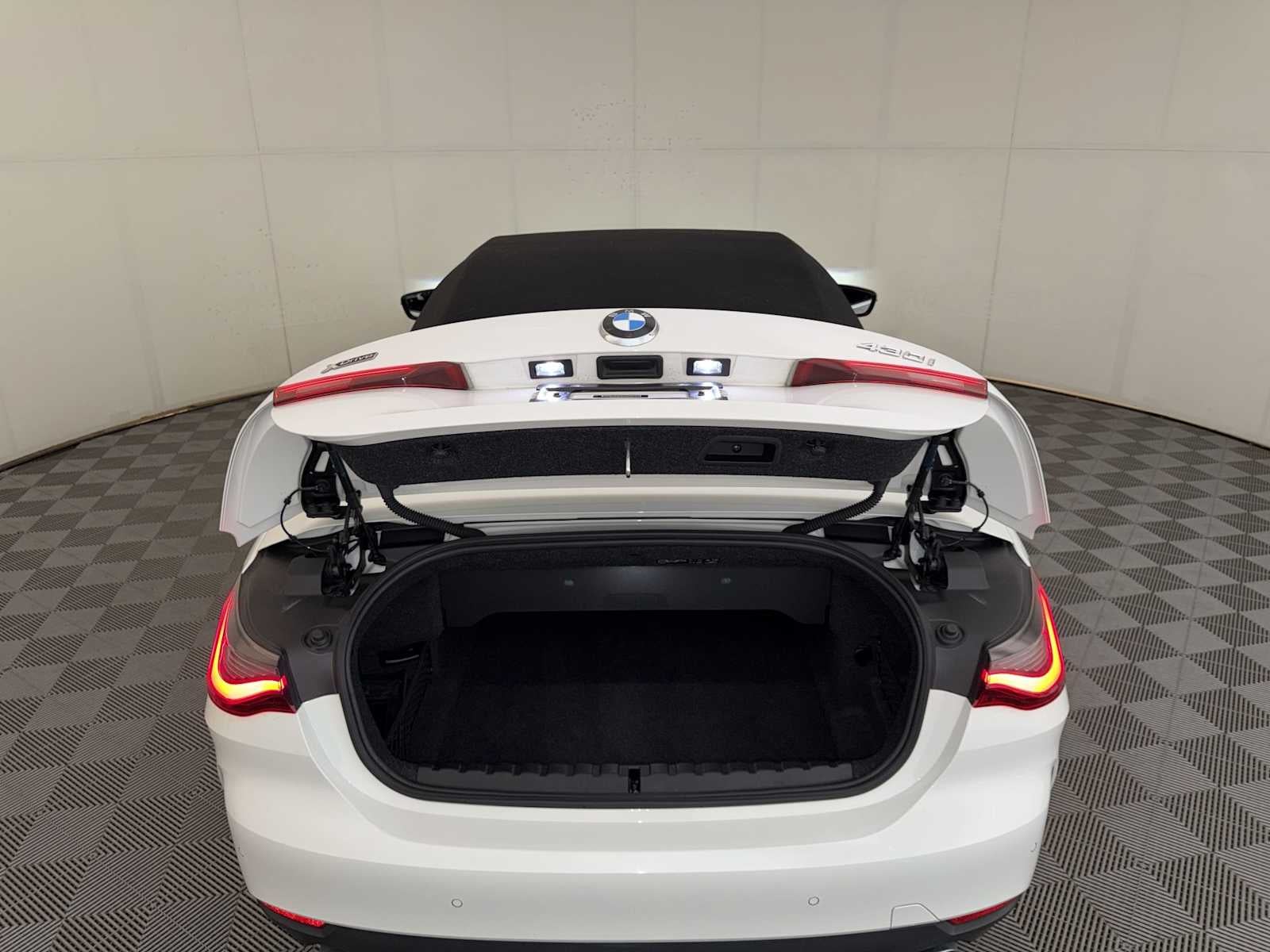 2022 BMW 4 Series 430i xDrive Convertible