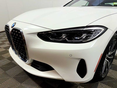 2022 BMW 4 Series 430i xDrive Convertible