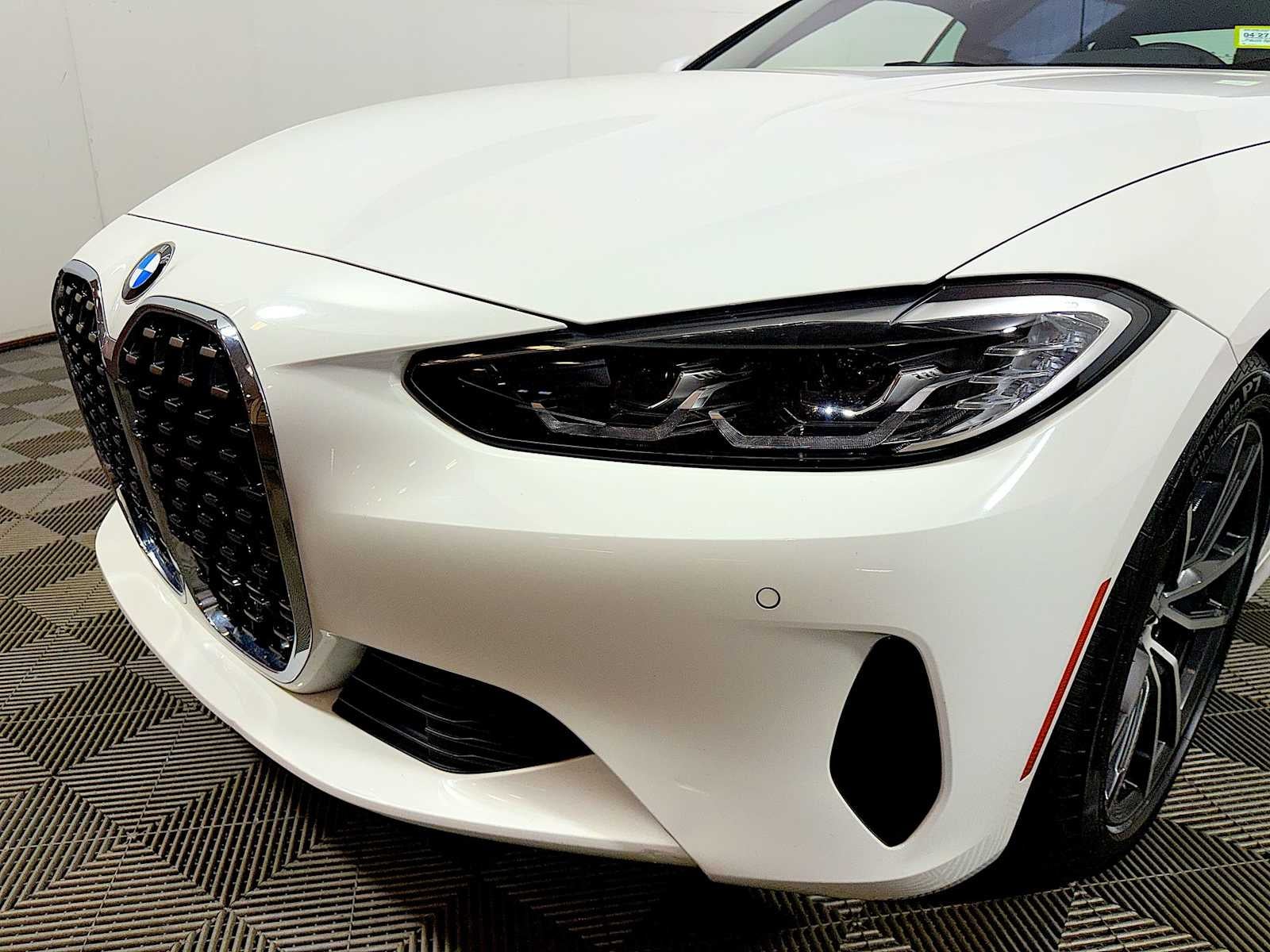 2022 BMW 4 Series 430i xDrive Convertible