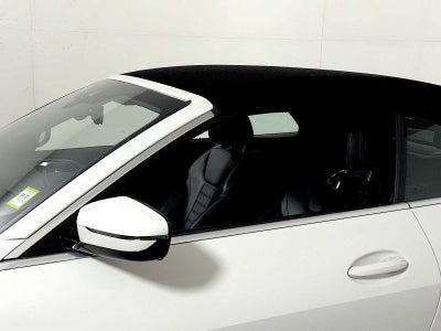 2022 BMW 4 Series 430i xDrive Convertible