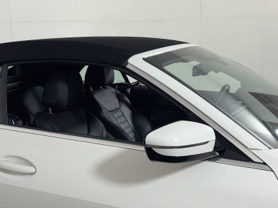 2022 BMW 4 Series 430i xDrive Convertible