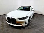 2022 BMW 4 Series 430i xDrive Convertible