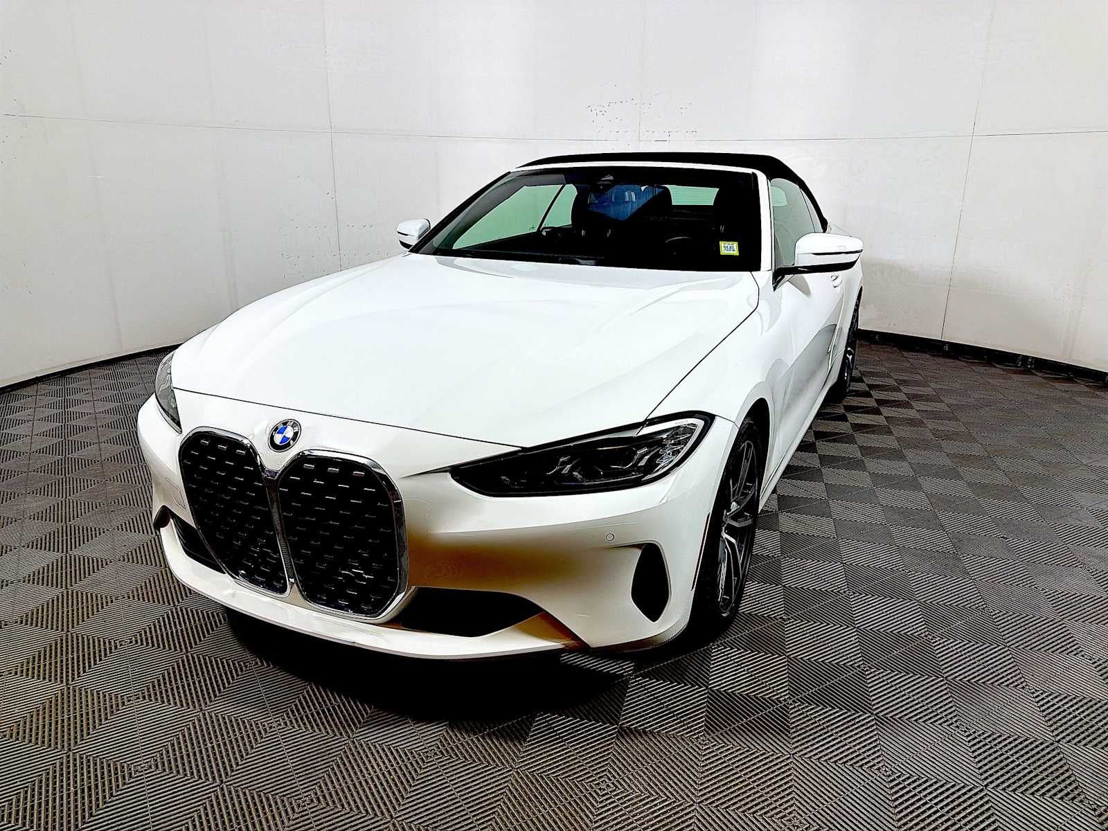 2022 BMW 4 Series 430i xDrive Convertible