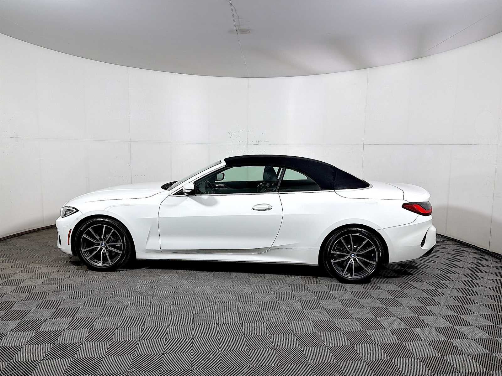 2022 BMW 4 Series 430i xDrive Convertible